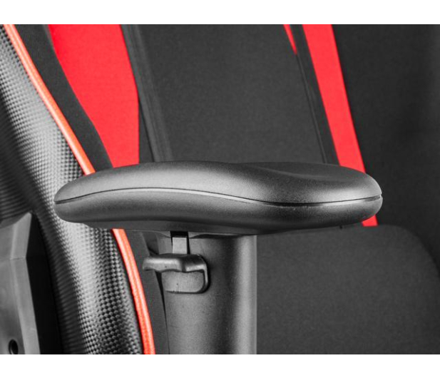 Genesis Fotel gamingowy Nitro 770 czarno-czerwony - 1077837 - zdjęcie 8